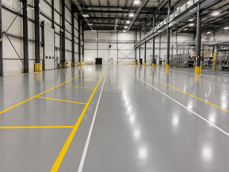 Industrial Flooring