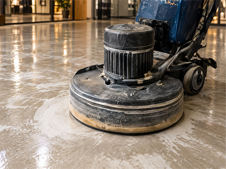 Repairs & Preparation